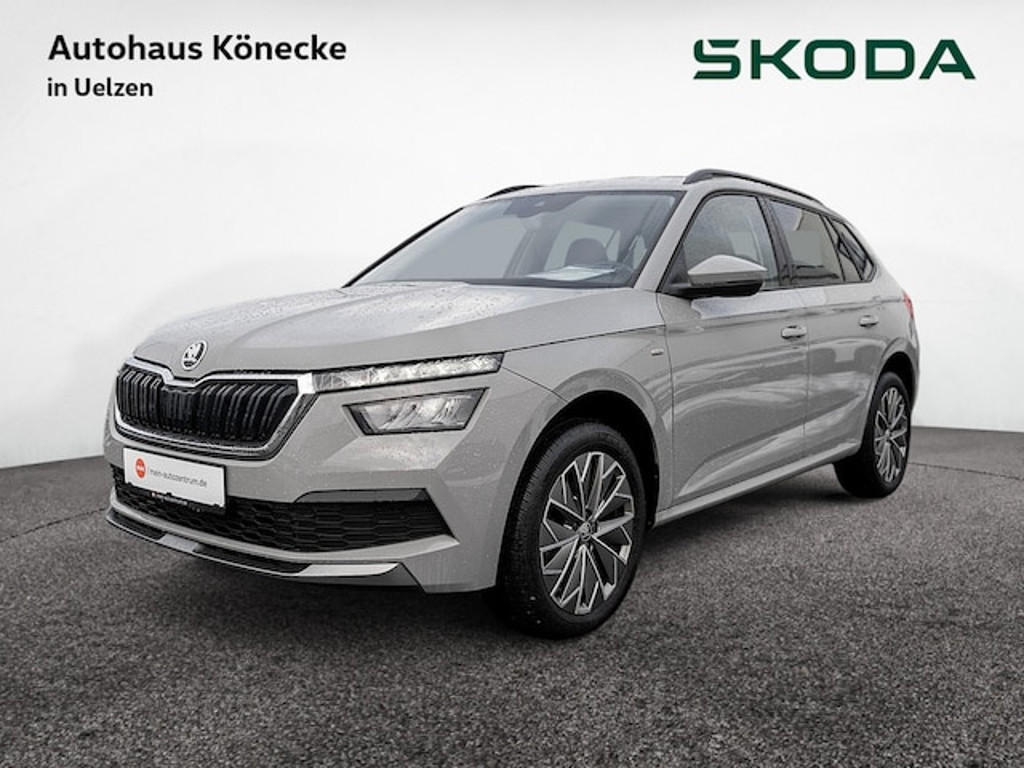 Skoda Kamiq 2021 Benzine