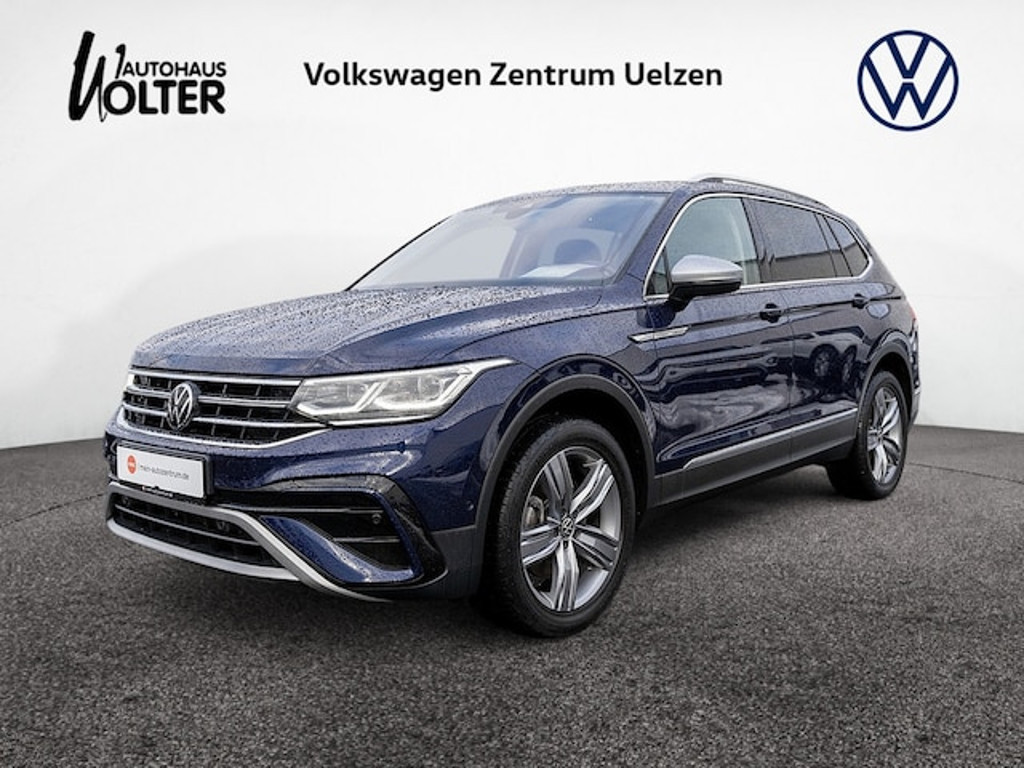 Volkswagen Tiguan 2022 Diesel