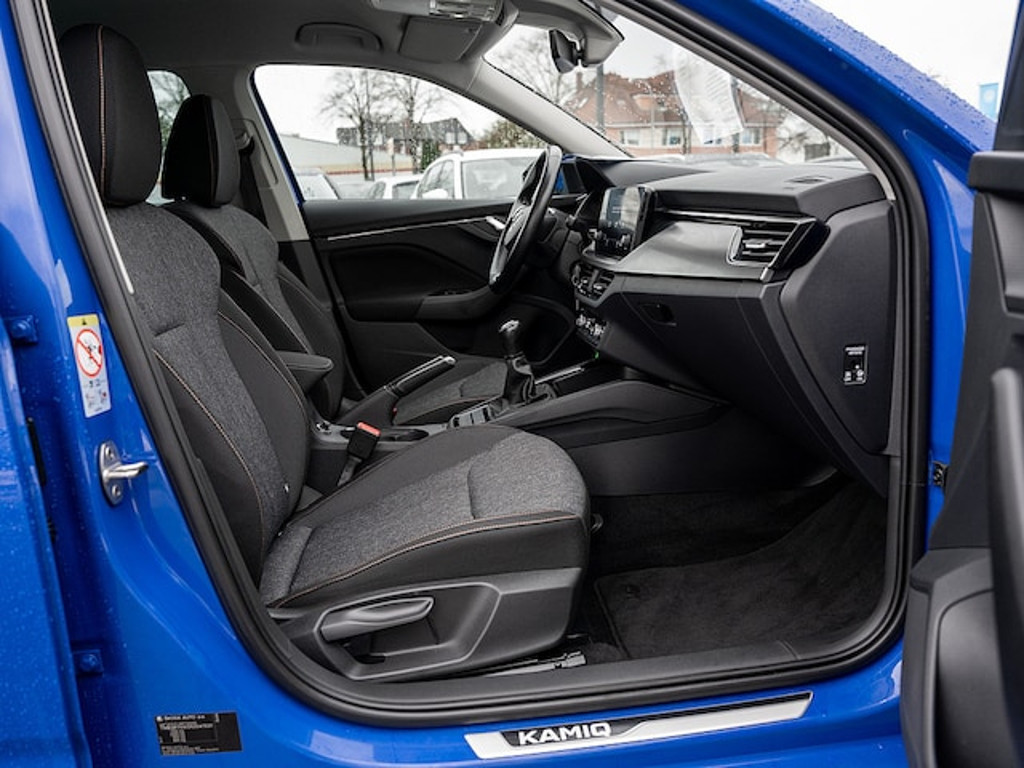 Skoda Kamiq