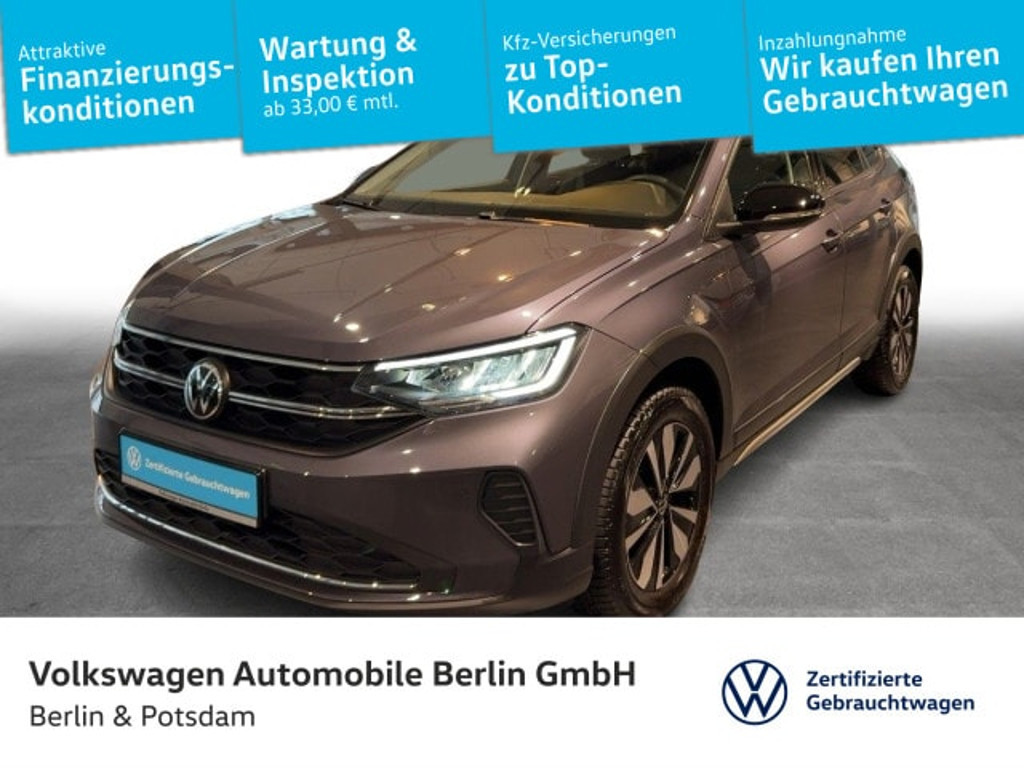 Volkswagen Taigo 2025 Benzine