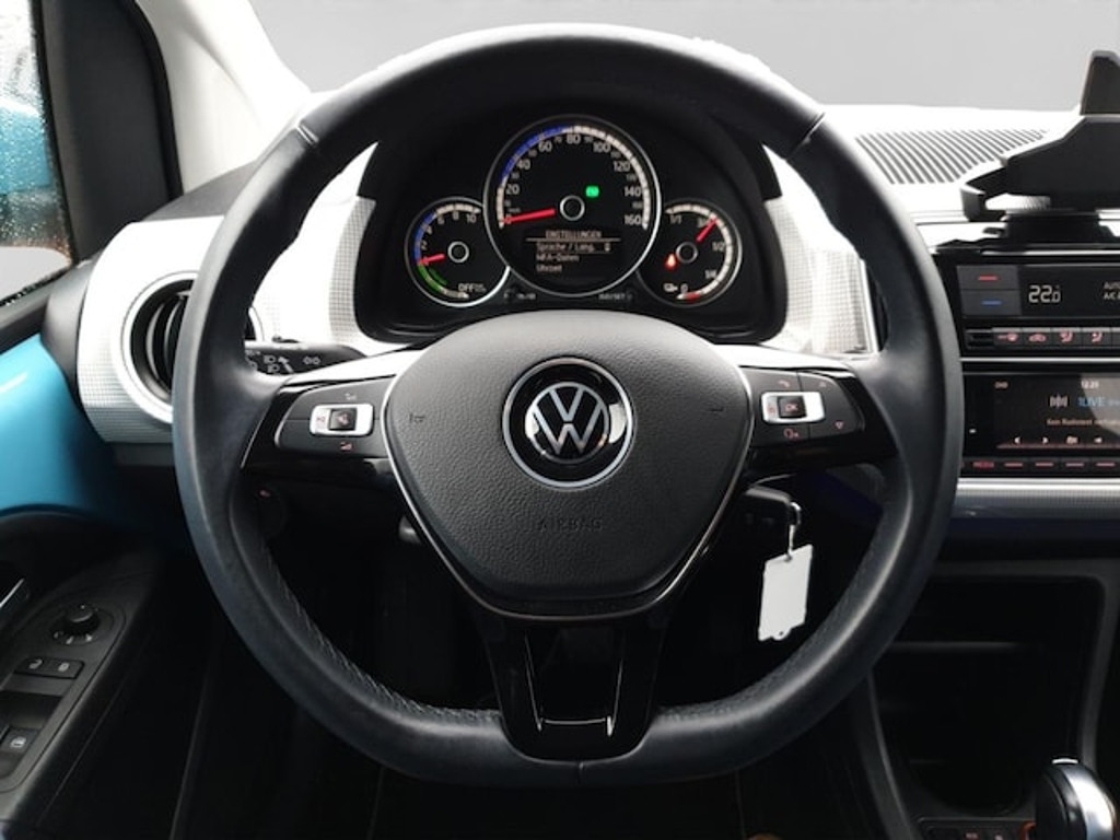 Volkswagen e-Up!