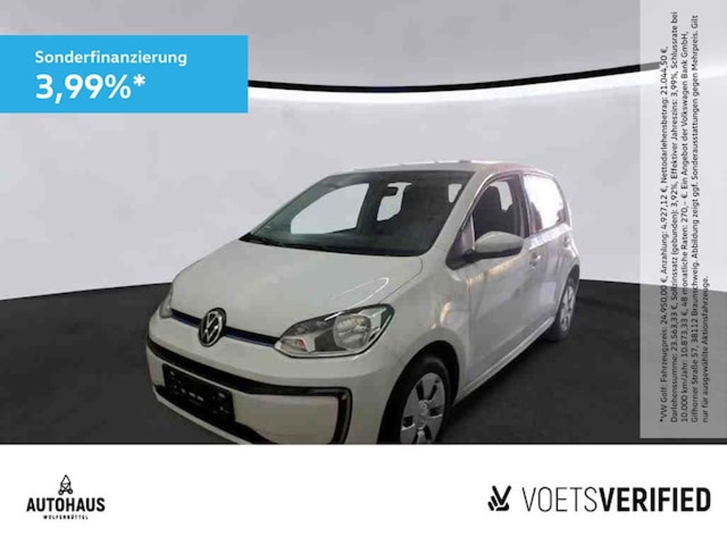Volkswagen e-Up! 2022 Elektrisch