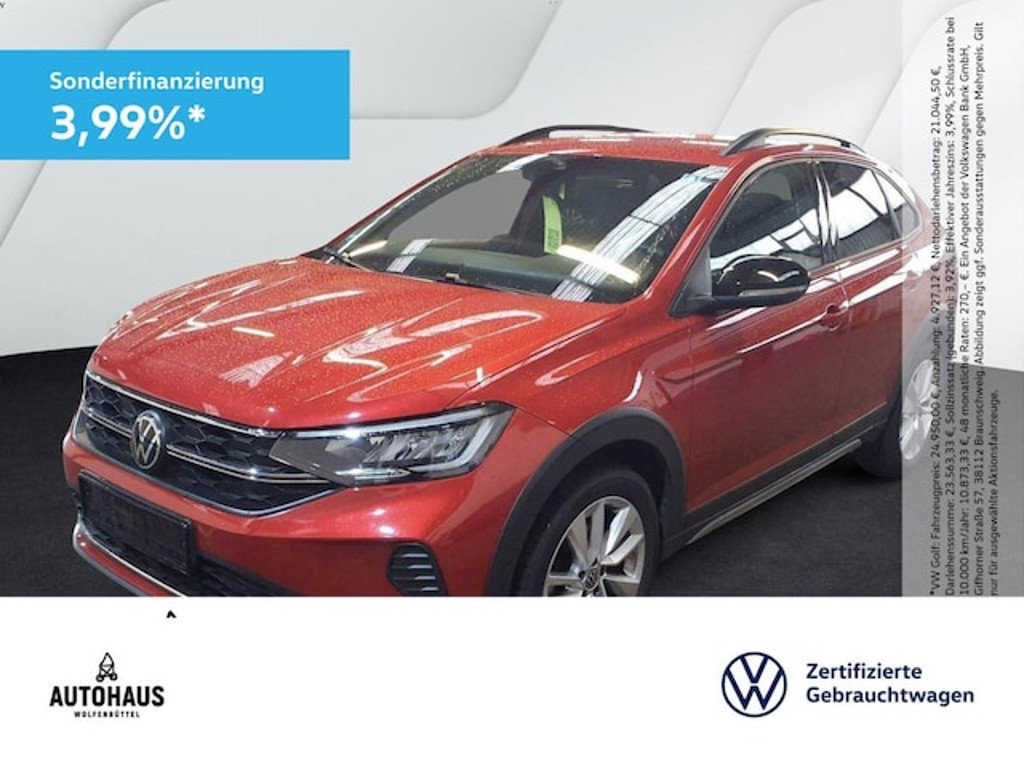 Volkswagen Taigo 2025 Benzine