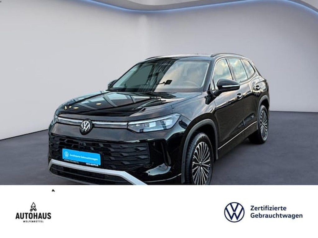 Volkswagen Tayron 2025 Benzine