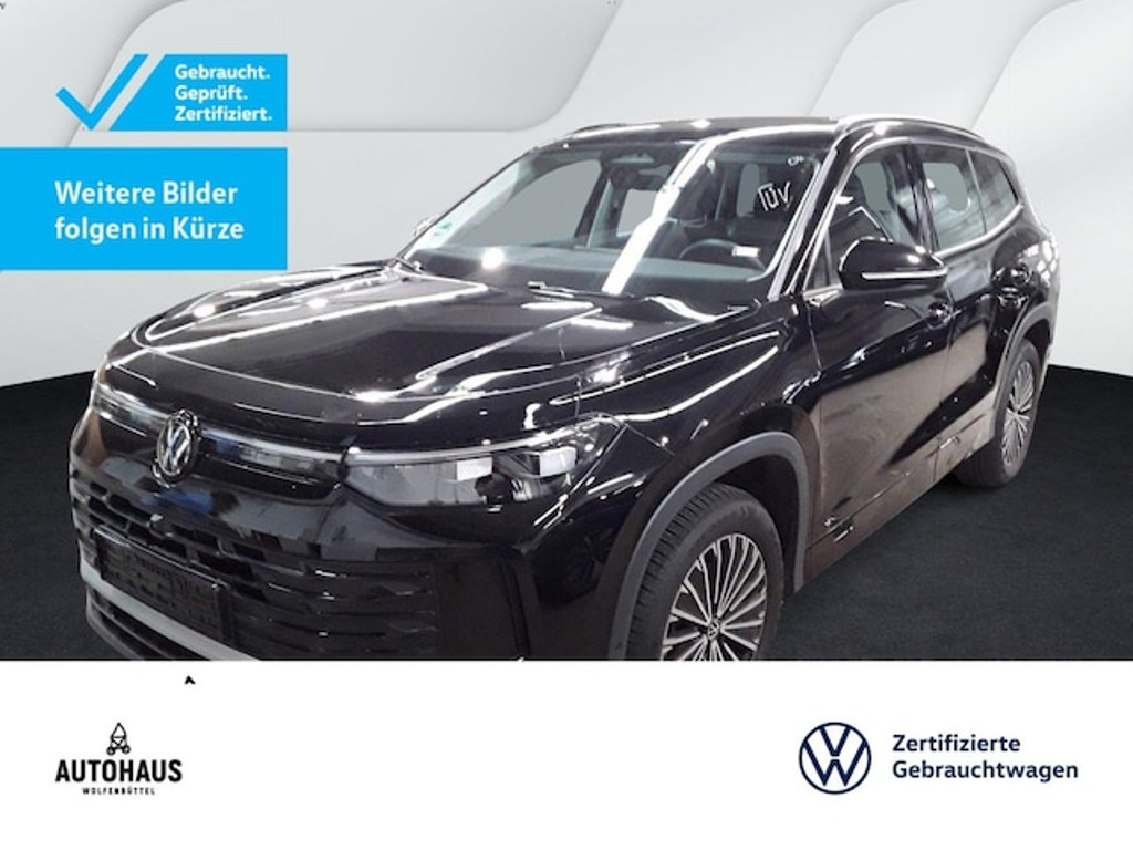 Volkswagen Tayron 2025 Benzine