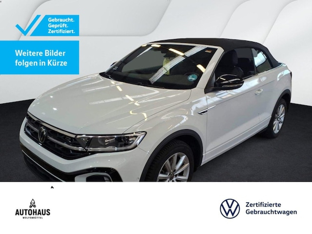 Volkswagen T-Roc 2025 Benzine