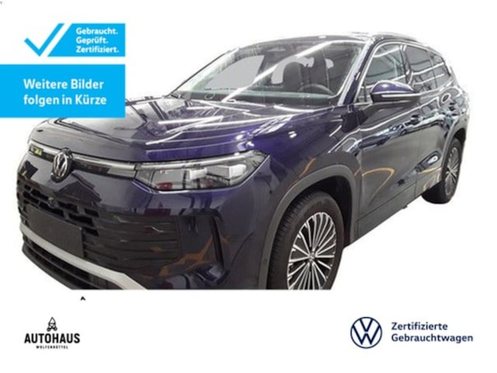 Volkswagen Tayron 2025 Benzine