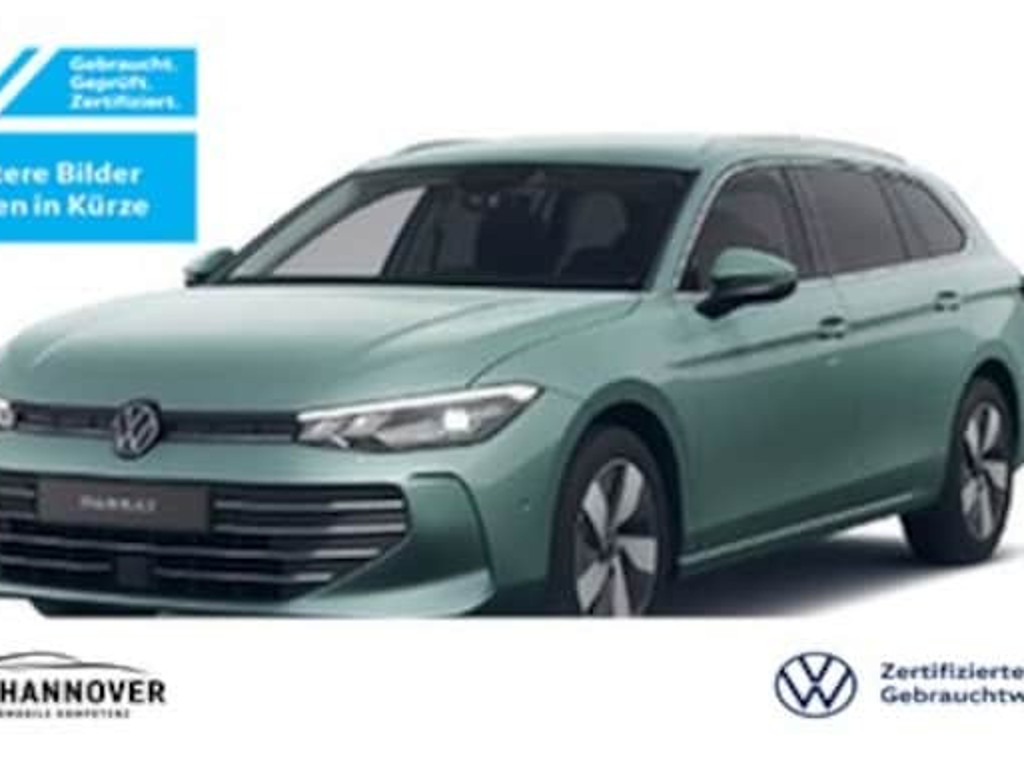 Volkswagen Passat 2025 Benzine