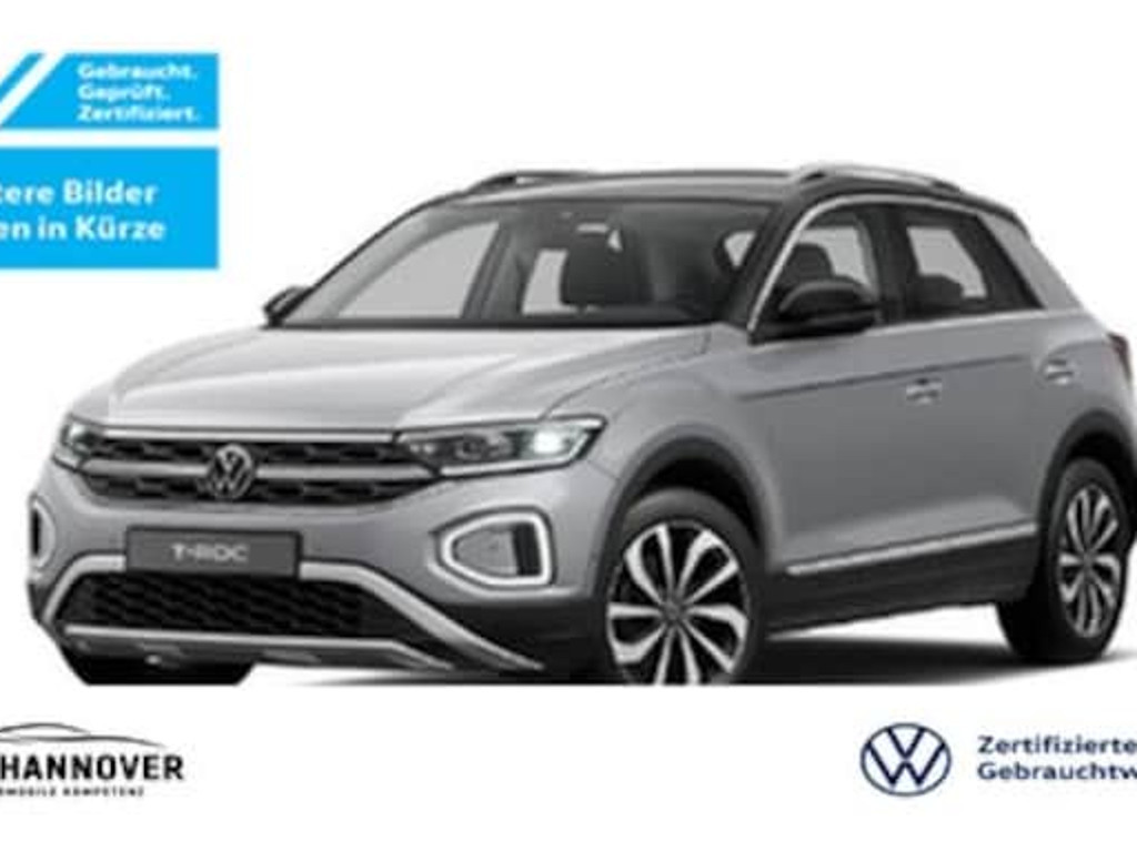 Volkswagen T-Roc 2024 Benzine