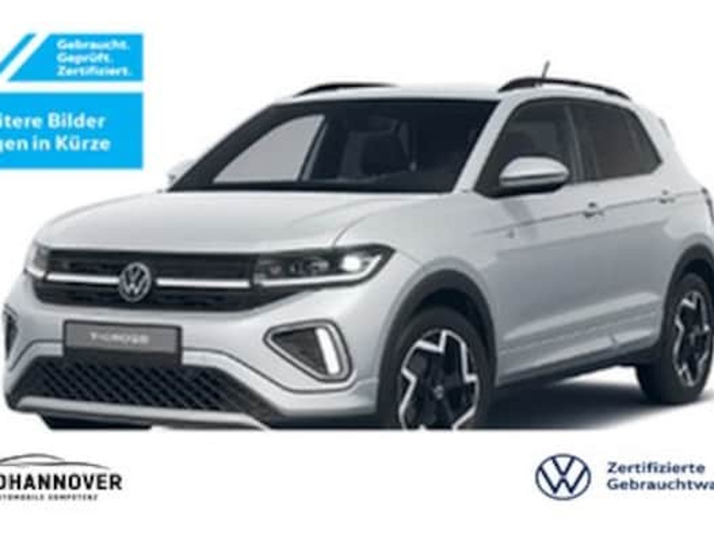 Volkswagen T-Cross 2025 Benzine