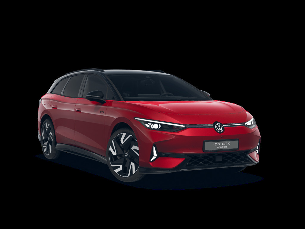 Volkswagen ID.7 2025 Elektrisch