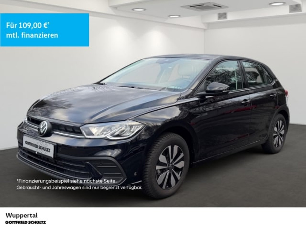 Volkswagen Polo 2025 Benzine