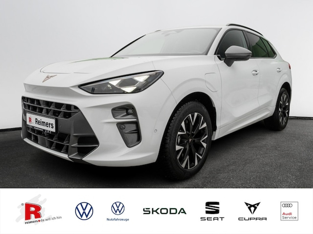 Cupra Terramar 2025 Hybride Benzine