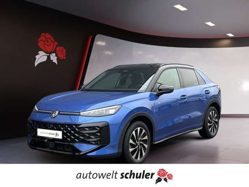 Volkswagen T-Roc 2025 Benzine