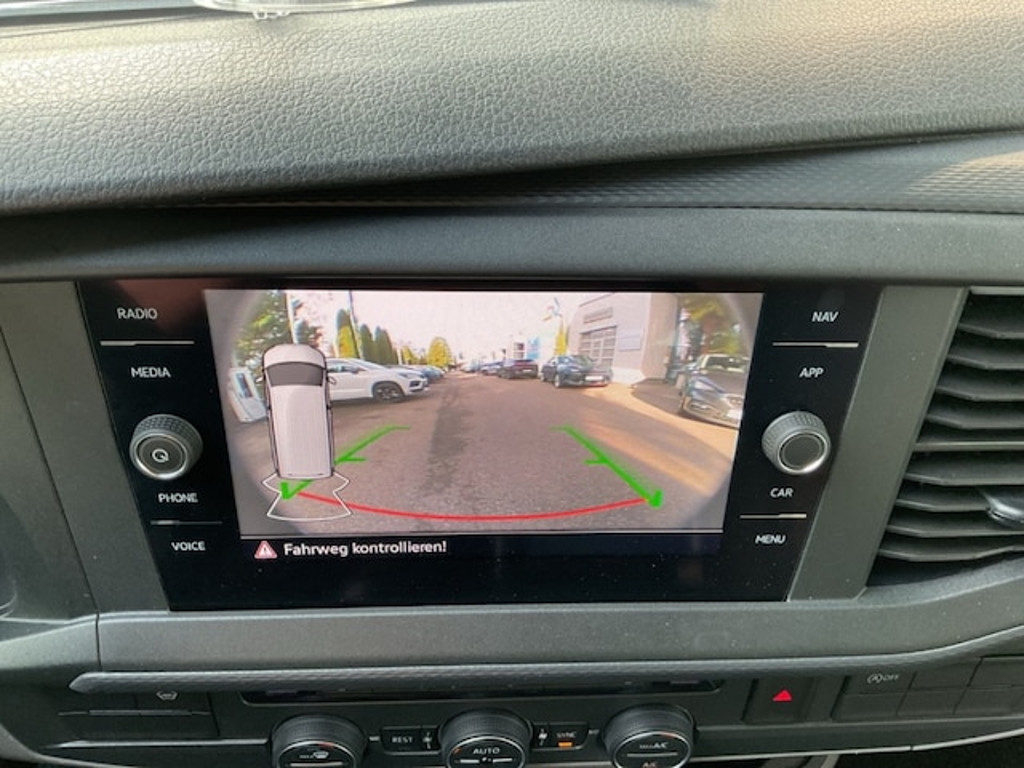 Volkswagen Caravelle