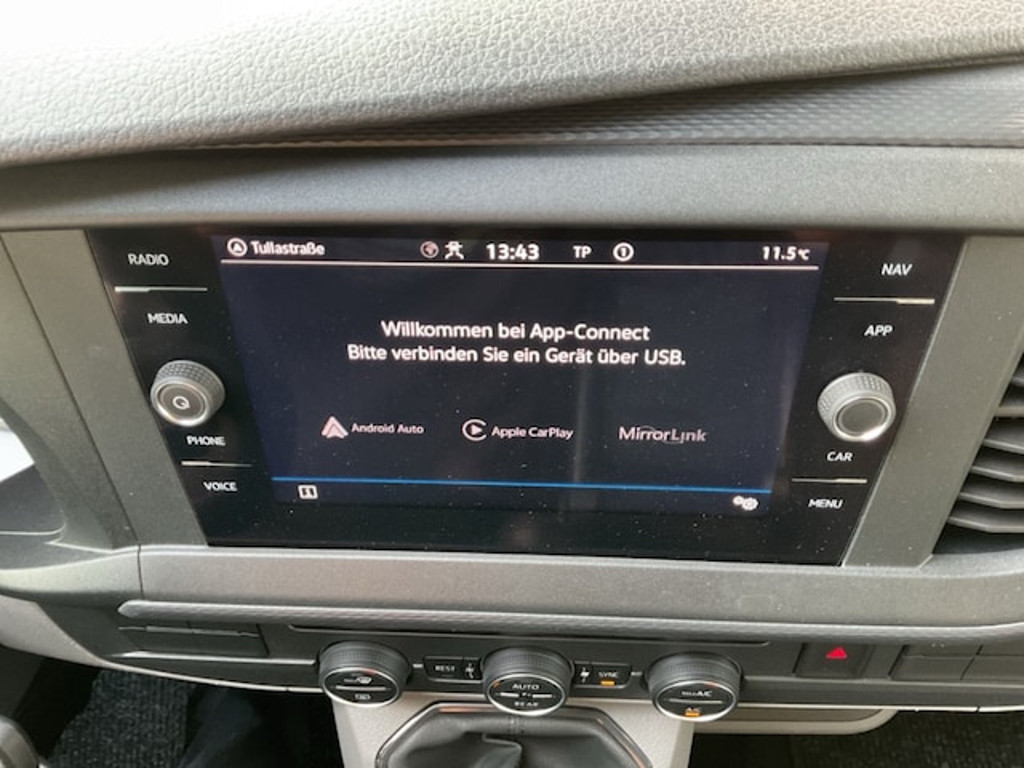 Volkswagen Caravelle