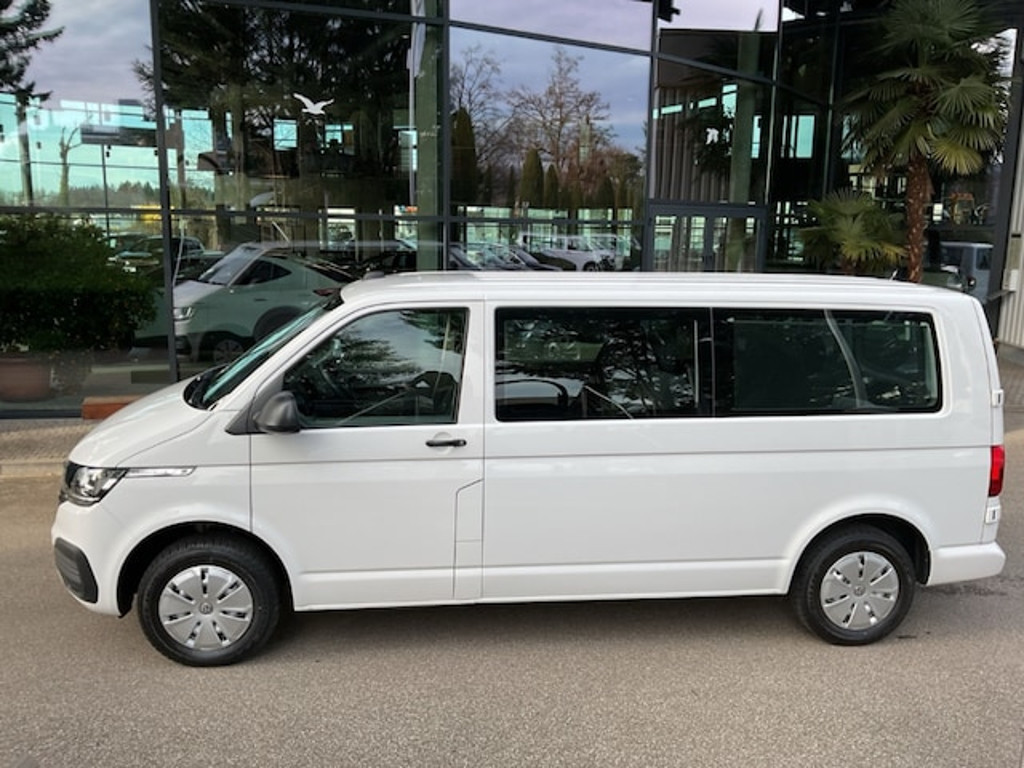 Volkswagen Caravelle