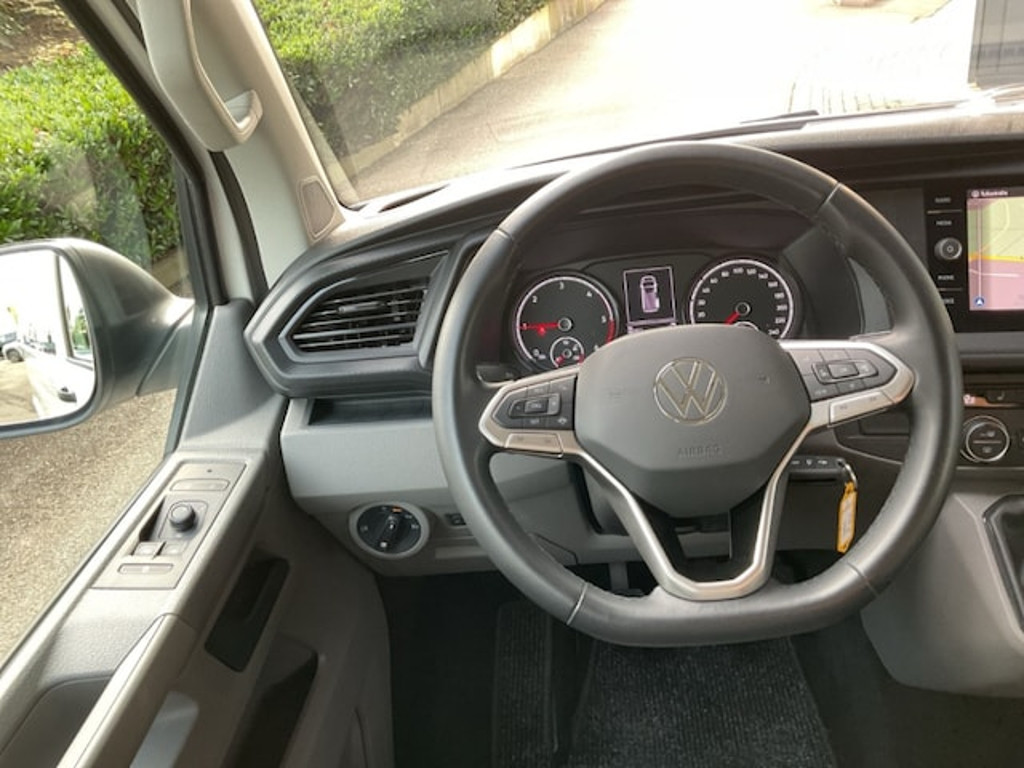 Volkswagen Caravelle