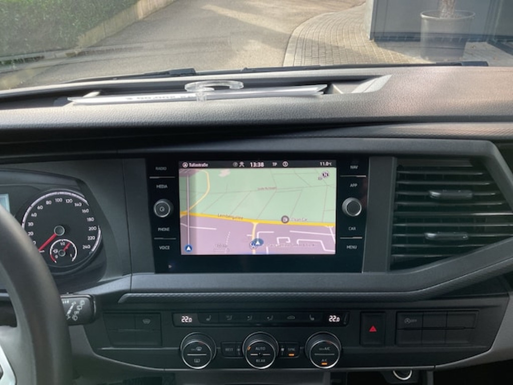 Volkswagen Caravelle