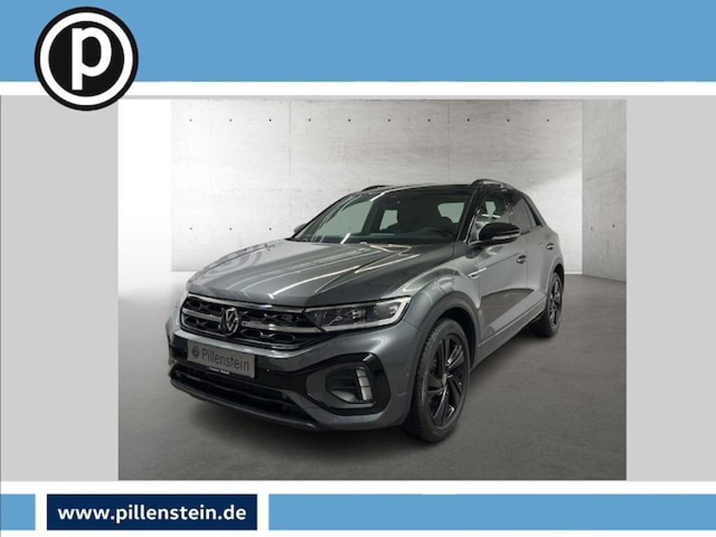 Volkswagen T-Roc 2024 Benzine