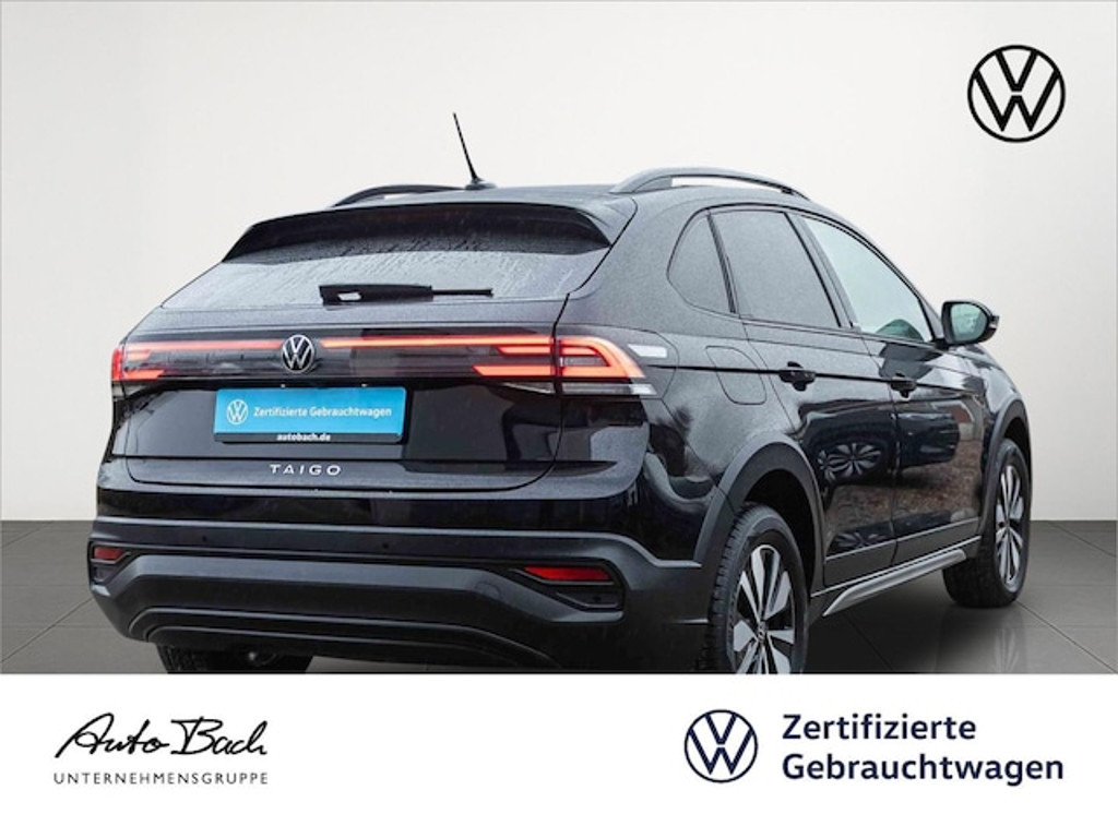 Volkswagen Taigo
