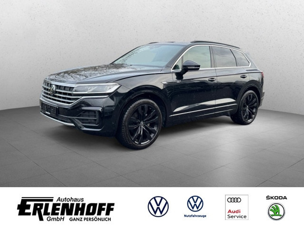 Volkswagen Touareg 2024 Diesel