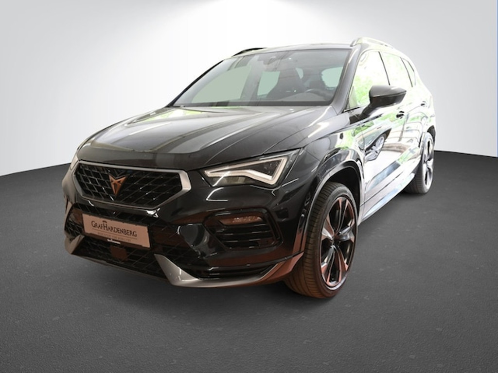Cupra Ateca 2024 Benzine