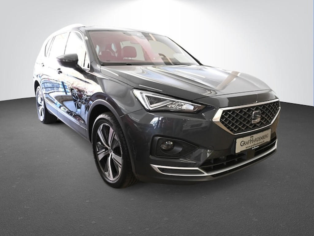 Seat Tarraco