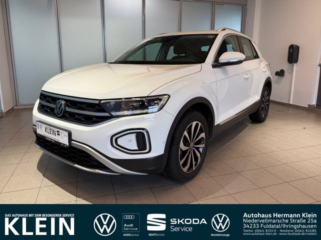 Volkswagen T-Roc 2022 Benzine