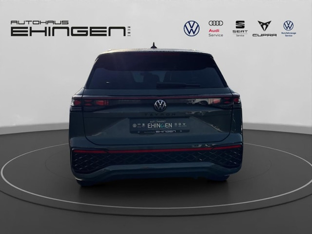 Volkswagen Tayron