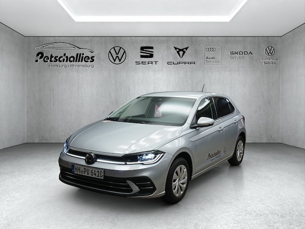 Volkswagen Polo 2025 Benzine