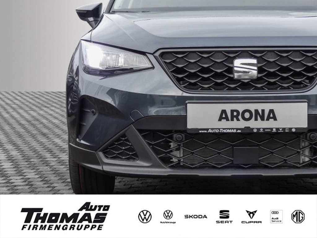 Seat Arona