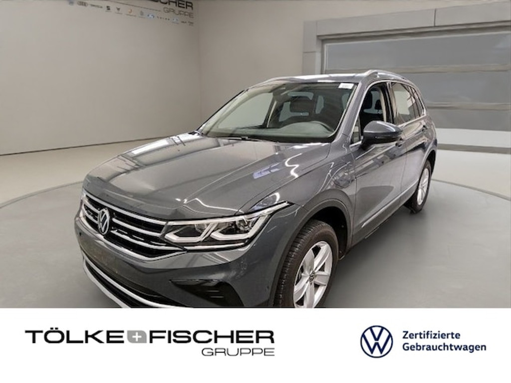 Volkswagen Tiguan 2022 Hybride Benzine