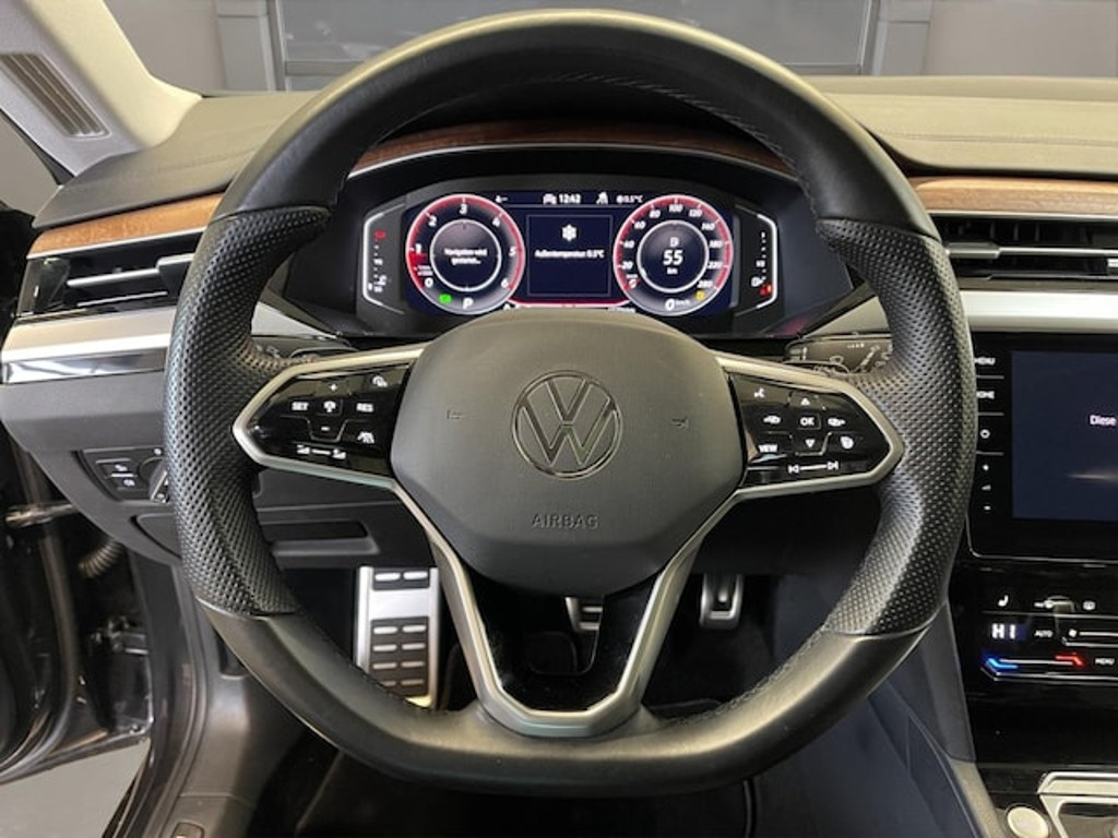 Volkswagen Arteon Shooting Brake