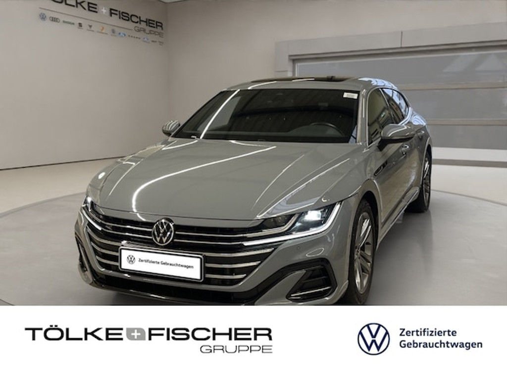 Volkswagen Arteon Shooting Brake 2022 Benzine