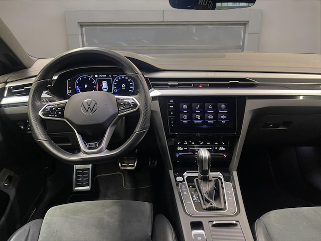 Volkswagen Arteon Shooting Brake