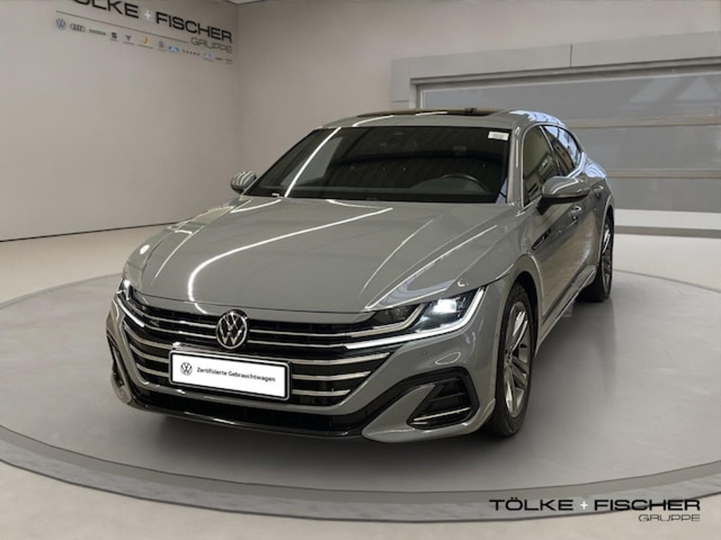Volkswagen Arteon Shooting Brake