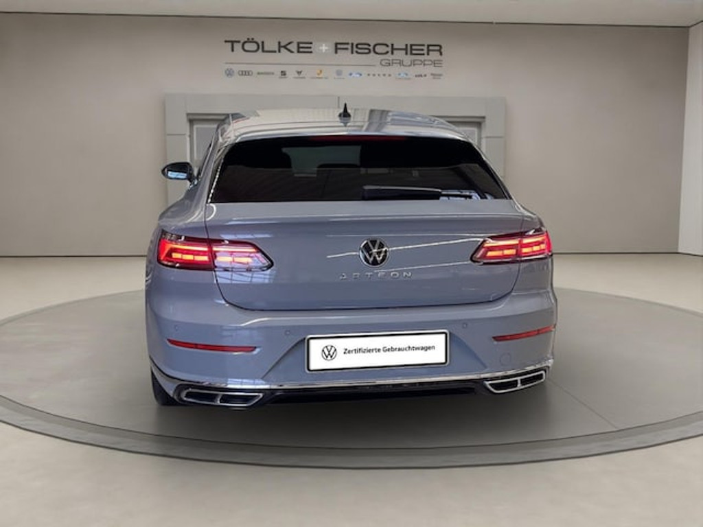Volkswagen Arteon Shooting Brake