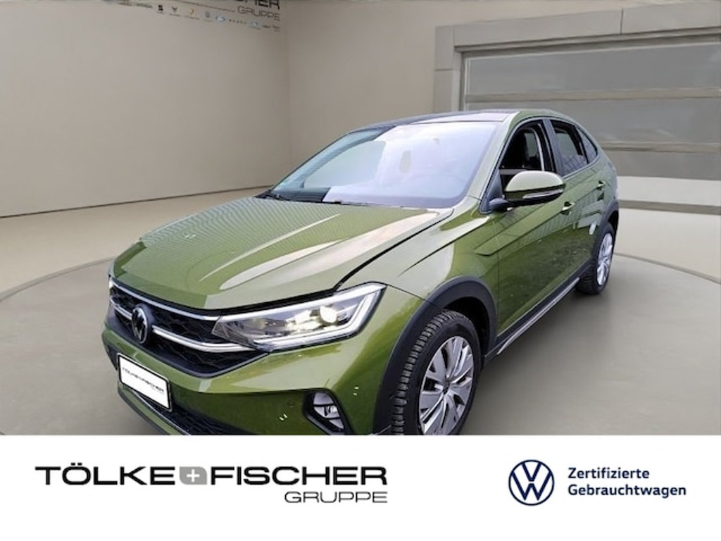 Volkswagen Taigo 2022 Benzine