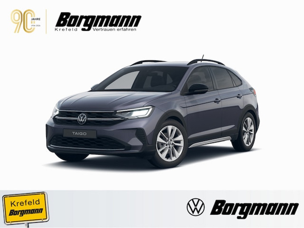 Volkswagen Taigo 2025 Benzine