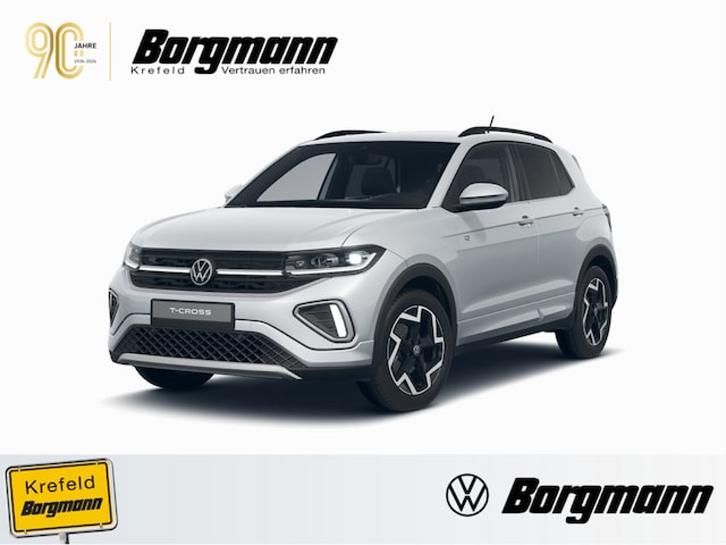 Volkswagen T-Cross 2025 Benzine