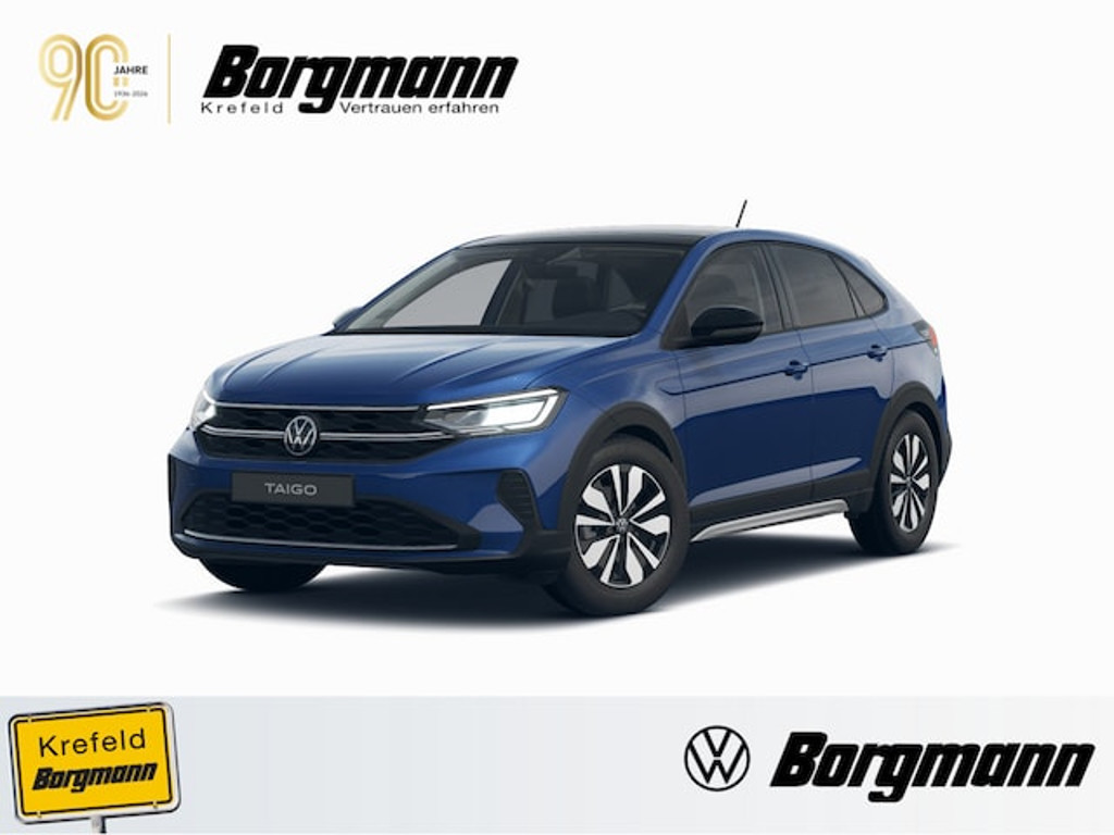 Volkswagen Taigo 2025 Benzine