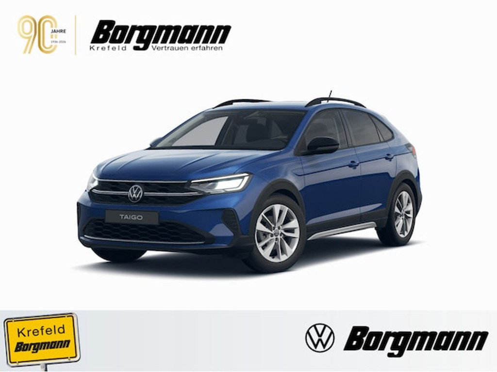 Volkswagen Taigo 2025 Benzine