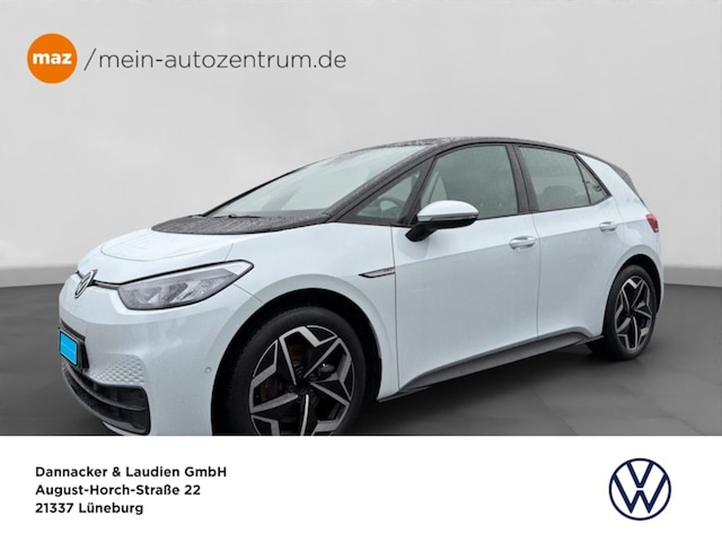 Volkswagen ID.3 2022 Elektrisch