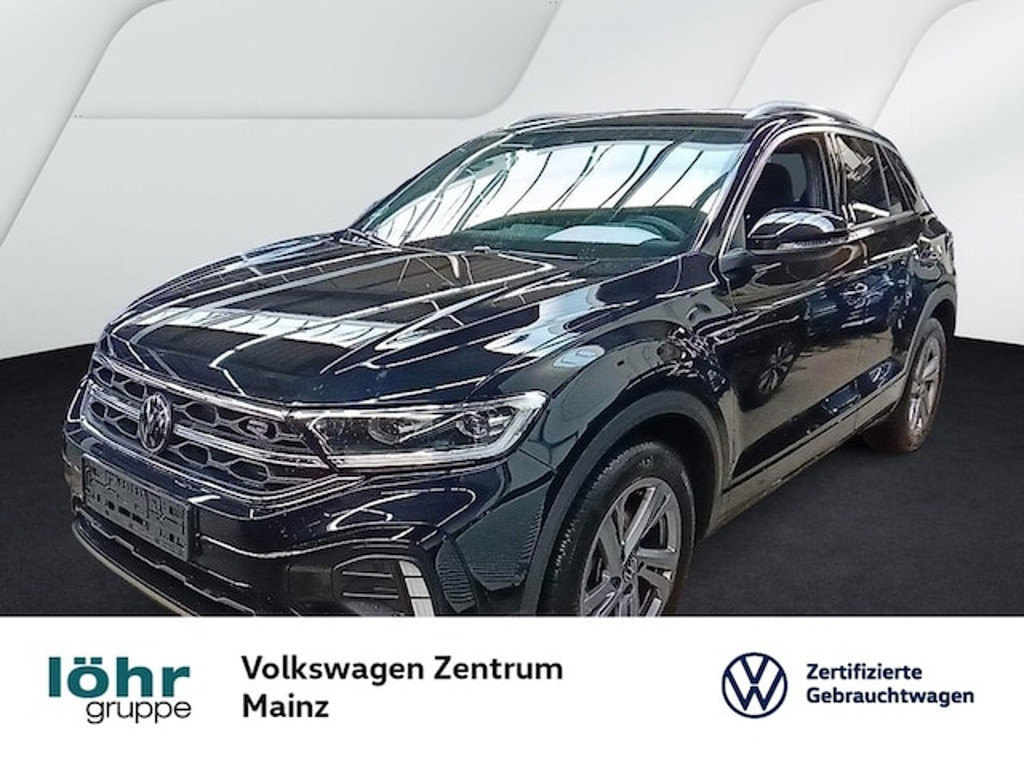Volkswagen T-Roc 2025 Benzine