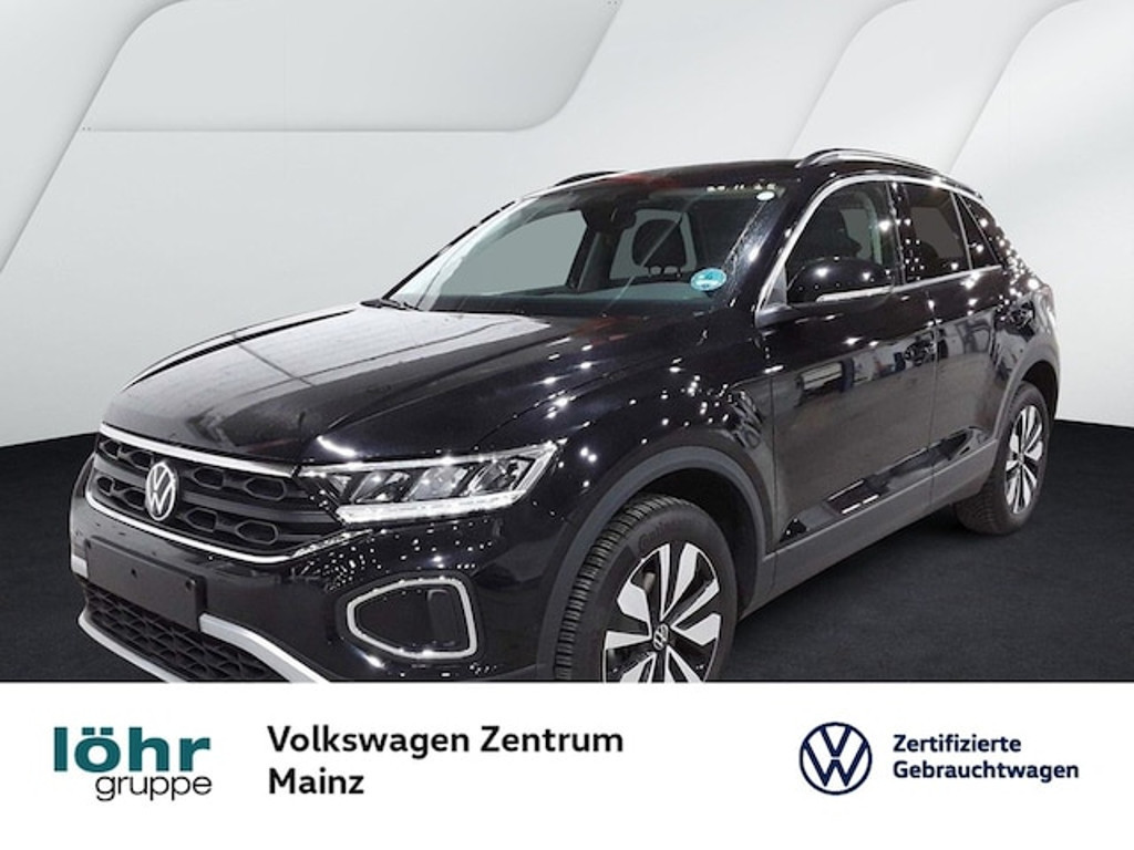 Volkswagen T-Roc 2025 Benzine
