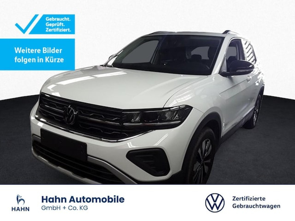 Volkswagen T-Cross 2025 Benzine