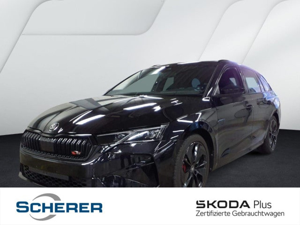 Skoda Octavia 2025 Benzine