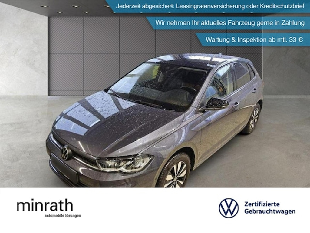 Volkswagen Polo 2025 Benzine