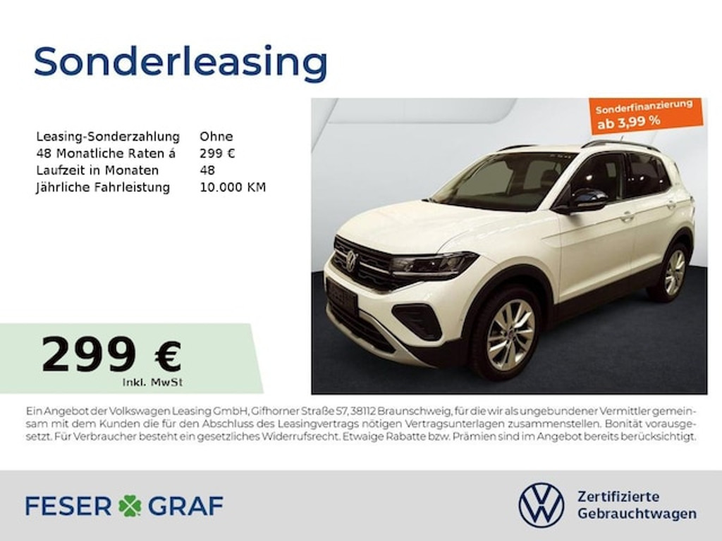 Volkswagen T-Cross